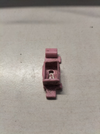 Clip moulding-roof drip front left-hand Nissan Micra K11 73857-41B00 Used part.