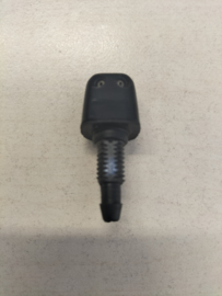 Nozzle rear window washer Nissan Primera P11 hatchback 28970-2F700 Used part.