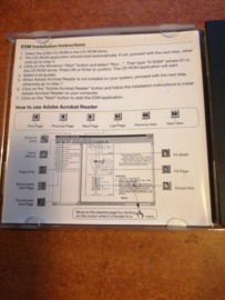 Electronic Service manual '' Model V10 series '' Nissan Almera Tino V10 SM3E00-1V10E1E Gebruikt.