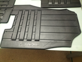 Rubbermat set Nissan X-trail KE748-JG089NS Original