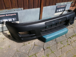 Voorbumper Nissan Almera N15 62022-0N625 Nieuw.