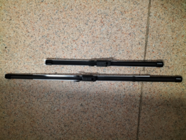 Ruitenwisserbladenset Nissan Qashqai J10/JJ10 KE288-90092-AG Origineel.