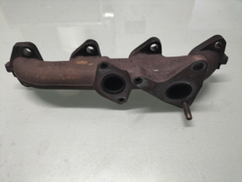 Manifold-exhaust K9K Nissan 14003-00Q1J E11/ J10/ JJ10 Used part.