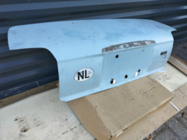 Achterklep / kofferklep Datsun Cherry E10 Sedan 84305-M0400 Gebruikt.