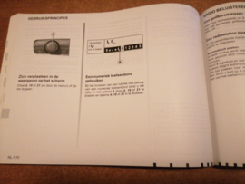 Instructieboekje '' Nissan R-plug & Radio+ '' OM13A1-R40AE1E