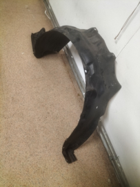 Protector-front fender, left-hand Nissan Primera P11/ WP11 63843-9F500 Used part.