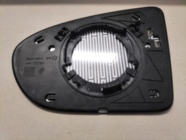Glass-mirror, right-hand Nissan Qashqai J10/ JJ10 96365-JD11A (3001-844) Used part.