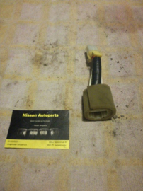 Verloopkabel kabelboom Nissan Bluebird T12/T72 24027-D3900 Gebruikt.