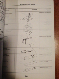 Service Manual '' Diesel engine BD30 '' SM3E-BD30E0S