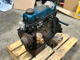 Assy-engine, bare A12 Datsun Sunny B110 10102-H1001 (20261024) Used part.