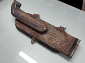 Luchtfilterhuis  L28/ L28T Nissan 280ZX S130 16500-P8600 Gebruikt.