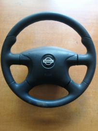 Steering wheel with module airbag driver Nissan 48430-BM402 + 98510-BM400