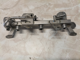 Brandstofgalerij HR09DET Nissan Micra K14 17520-00Q4N (17520-1470R) Gebruikt.