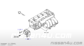 Gasklephuis QR20DE Nissan X-Trail T30 A6119-8H31C