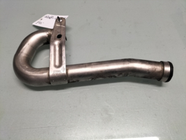 Tube air K9K Nissan Qashqai J10 16268-00Q0A Used Part.
