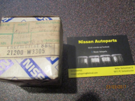 Thermostaat Nissan 21200-W3305 Origineel.