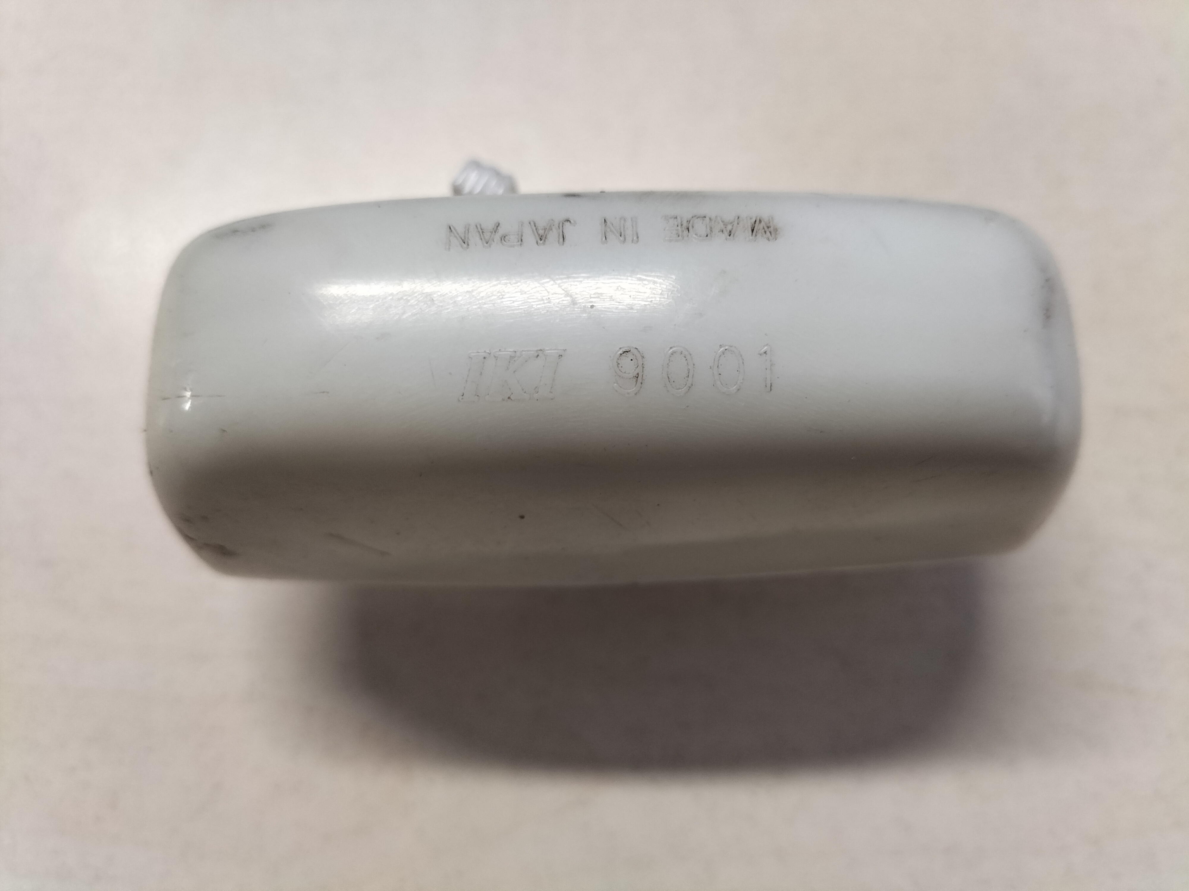 Assy-room lamp Datsun Cherry E10 26410-M0200 (IKI 9001) Used part.
