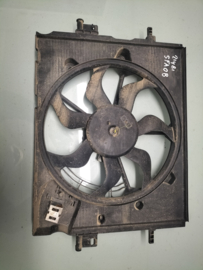 Koelventilator Nissan Micra K14 21481-5FA0B Gebruikt