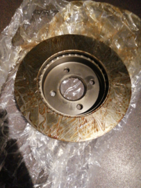 Rotor disc-brake Front axle 252mm Nissan Almera N15 40206-2N301 Original.