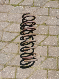 Chassisveer achteras Nissan Terrano2 R20 55020-7F000 Gebruikt.