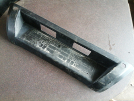 Finisher-rear step lower Nissan Navara NP300 85065-4KJ0A Used part.