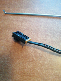Achterklepslot Nissan Micra K11 90502-6F720