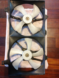 Koelventilator Nissan Almera N15 21481-0M001