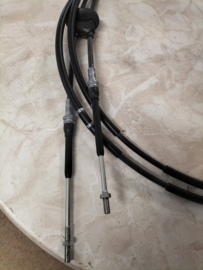 Cable assy-control, manual transmission Nissan 34413-MB400 Original.