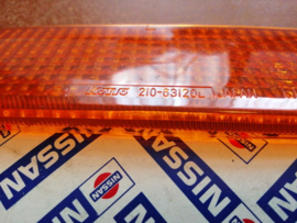 Knipperlichtglas links Nissan Stanza T11 26126-D0100