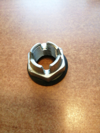 Nut lock, front wheel bearing Nissan Kubistar X76 40262-00Q0D
