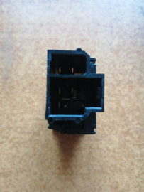 Switch-head lamp cleaner Nissan 25530-9F500 P11/ V10/ WP11 Used part.