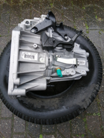 Versnellingsbak HRA2DDT Nissan Qashqai J11 32010-4EA0C