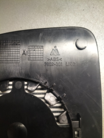 Glass-mirror left-hand Nissan Juke F15 96366-BV83 (7802-301) Used part.
