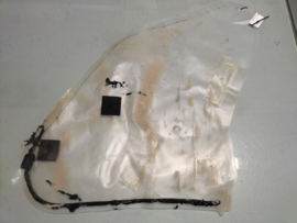 Isolatie Achterdeur Rechts Nissan Micra K14 82860-5FA4A Gebruikt