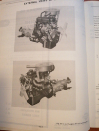 Service manual '' Model A14 Engine '' SM8E-A14SG0