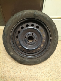 165/60R14 75H 4x100 Hifly HF201 Nissan (20241215) Flat.