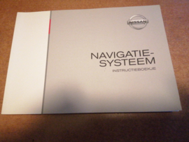User manual '' Nissan navigatie-systeem 2007'' OM5D-NAVIE3E (7711347607)
