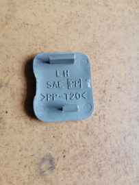 Afdekplaat afdekkap achterruit links Nissan Primera P11 76999-9F500 Gebruikt.