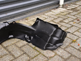 Protector-front fender, left-hand Nissan Sunny N14 63843-50C10 Original.