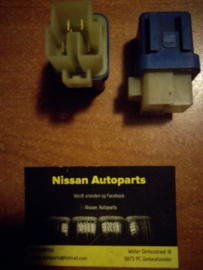Relay Nissan 25230-C9970 / 25230-C9980 Used part.