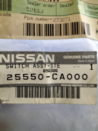Switch-assy steering Nissan Murano Z50 25550-CA000 Original.