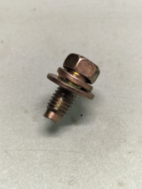 Bolt Nissan 08363-8161D Used part.