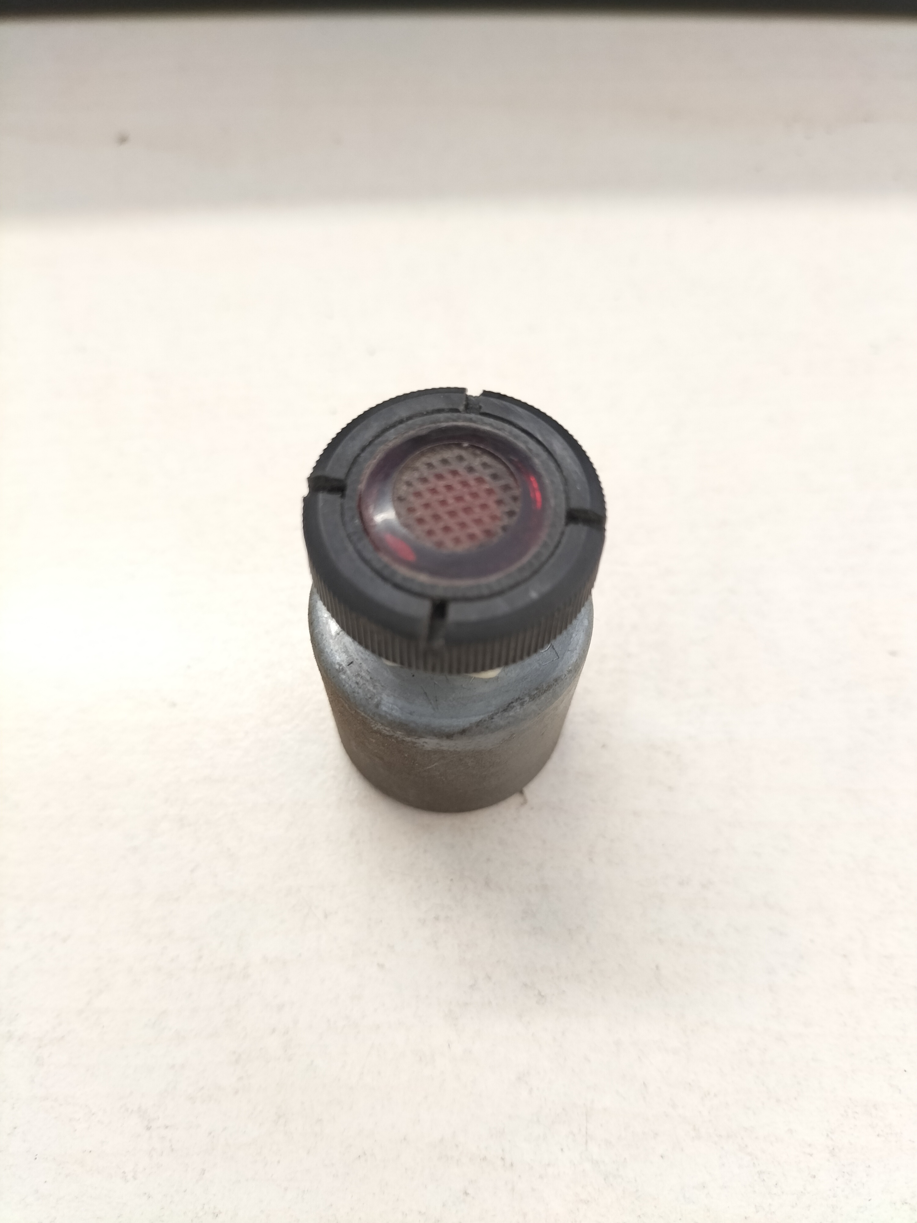 Assy-lamp warning, for brake Datsun Cherry E10 25342-M1210 Used part.
