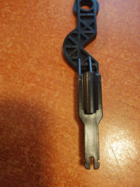 Bedieningshendel kachelunit Nissan 27525-65Y00 B13/ F23/ N14/ Y10