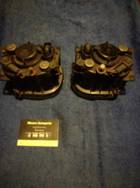 Dagrijlampenset Nissan Sunny GTI N14 26610-67C00 + 26615-67C00  (Ichikoh 1449L / Ichikoh 1449R)