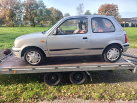 Nissan Micra K11 CG13DE manual transmission. New arrival 5-November-2025