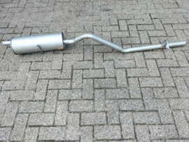 Muffler exhaust main SD23 / Z20 Nissan Urvan E23 20100-R8004 (285-689 / 31-903-08) New.