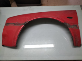 Fender-front Nissan 100NX B13 63113-70Y30 (AG2) Used part, rust