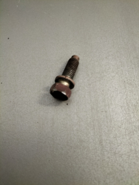 Montagebout M7,75 x 27,5 deurscharnier Datsun 01121-00132 Gebruikt.