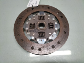 Disc clutch 225mm CA18T/ CA20E Nissan Bluebird T12 30100-59E08 Used part.
